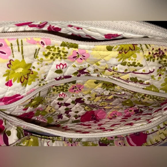 SOLD VERA BRADLEY PRELOVED CROSSBODY BAG ON THE GO USE AS GRAB AND GO bag - Picture 6 of 11